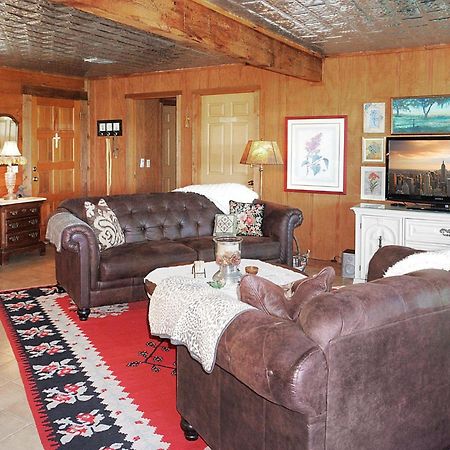 Deja View Cabin ウィンバリー エクステリア 写真
