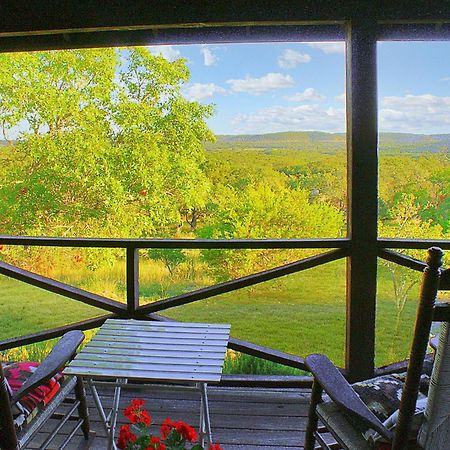 Deja View Cabin ウィンバリー エクステリア 写真