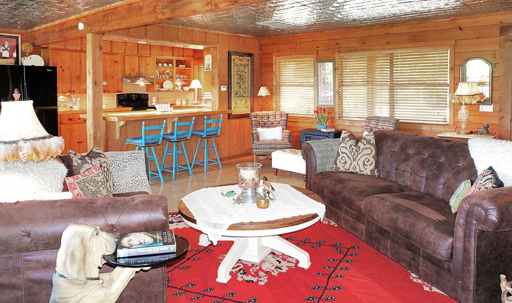 Deja View Cabin ウィンバリー エクステリア 写真